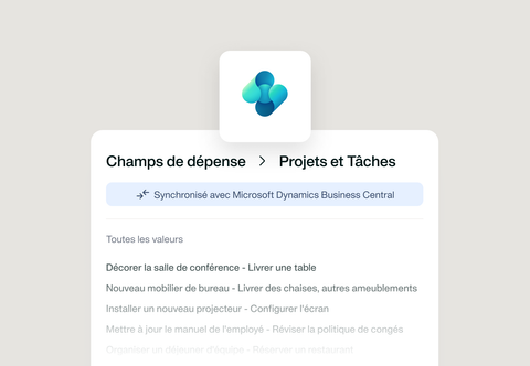 illustration de la codification des dépenses